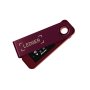 Ledger Nano S Plus Crimson Magenta Crypto Wallet - slika 4