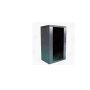 ExeLink Rek zidni orman 19in, 600x450x18U,crna, SPCC celik - slika 3