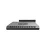 ExeLink Rek zidni orman 19in, 600x450x18U,crna, SPCC celik - slika 4