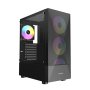 BC COMP AMD Ryzen 5 4500/16GB/SSD 512GB/RTX3050 6GB/650W // Win11Pro - slika 1