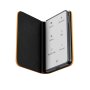 Ledger Stax Magnetic Shell Bitcoin Orange - slika 4