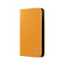 Ledger Stax Magnetic Shell Bitcoin Orange - slika 1
