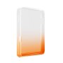 Ledger Flex Protective case Bitcoin Orange - slika 3