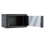 ExeLink Rek zidni orman 19in, 600x600x6U - slika 2