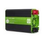 GEMBIRD EG-PWC-PS500-01 12V Cist sinusni auto inverter DC/AC 500W + USB port, 1,95KG - slika 4