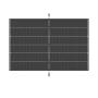 V-TAC Solarni panel TSM-445NEG9RC27, 445W Mono Bifacial (Glass-Glass) - slika 3