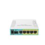 MIKROTIK RouterBOARD RB960PGS hEX PoE (5x GE, SFP) - slika 1