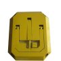 GEMBIRD SMART-PARKING-RAMPA-6 mehanicka parking rampa, barijera za parking mesto sa dva kljuca 6KG - slika 3