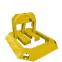 GEMBIRD SMART-PARKING-RAMPA-6 mehanicka parking rampa, barijera za parking mesto sa dva kljuca 6KG - slika 1
