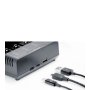 GEMBIRD BC-USB-02 brzi punjac Ni-MH + Li-ion baterija AAA / R03, AA / R6, 10440, 14500,14650,16340.. - slika 2