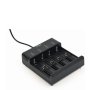 GEMBIRD BC-USB-02 brzi punjac Ni-MH + Li-ion baterija AAA / R03, AA / R6, 10440, 14500,14650,16340.. - slika 3
