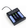 GEMBIRD BC-USB-02 brzi punjac Ni-MH + Li-ion baterija AAA / R03, AA / R6, 10440, 14500,14650,16340.. - slika 4