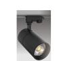 V-TAC LED ŠINSKI REFLEKTOR LI4031, MF, 10W, 3U1 DMB, Crni - slika 1