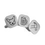 Ledger Nano Gen5 - Badges Pack 1 - slika 1