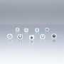 Ledger Nano Gen5 - Badges Pack 3 - slika 4