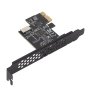 GEMBIRD UPC-U3 USB 3.2 GEN1 A-KEY PCI-EXPRESS CARD - slika 1