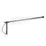 ISKRA P-58 L700 UNI SMA Unicom antena Logaritamska antena 700-2700MHz, 9-11dBi - slika 1