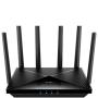 CUDY WR6500H BE6500 2.5G Wi-Fi 7 Router, Broadcom 2 GHz Quad-Core CPU, 6-Stream Dual-Band Wi-Fi 7 - slika 1