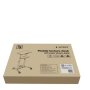 GEMBIRD TVS-DESK-01-BK Mobilni sto sa toèkicima, 1110-1345 mm, crne boje - slika 4