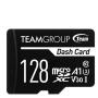 TEAM GROUP MICRO SDHC/SDXC 128GB Dash Card, UHS-I U3 V30 A1, 100/30MB/s +SD Adapter TDUSDX128GUHS03 - slika 3