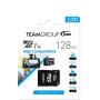 TEAM GROUP MICRO SDHC/SDXC 128GB Dash Card, UHS-I U3 V30 A1, 100/30MB/s +SD Adapter TDUSDX128GUHS03 - slika 1