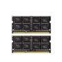 TEAM GROUP DDR3 TEAM ELITE SO-DIMM 16GB (8GBx2) 1600MHz 1,35V 11-11-11-28 TED3L16G1600C11DC-S01 - slika 1