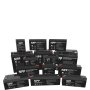 AGM NPP NP12V-12Ah, BATTERY, C20=12AH, T2, 151x98x95x100, 3,3KG, BLACK - slika 2