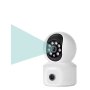 GMB CAM-IP6MP-Q7 kamera 6 mpix microSD iCSee xmeye pro app Two-way voice PTZ 3,6mm+3,6mm - slika 2