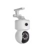 GMB CAM-IP6MP-Q7 kamera 6 mpix microSD iCSee xmeye pro app Two-way voice PTZ 3,6mm+3,6mm - slika 4
