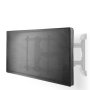 NEDIS TVOC4042BK Spoljna zaštita za TV ekran 40-42inc, Vrhunski kvalitet, Crna - slika 1