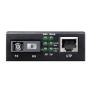 CUDY MC100GSB-40B Gigabit Ethernet Media Converter WDM BiDi, TX1550nm RX1310nm - slika 3