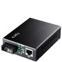 CUDY MC100GSB-40B Gigabit Ethernet Media Converter WDM BiDi, TX1550nm RX1310nm - slika 1