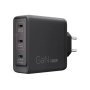 LENOVO Multi-port USB-C 100W GaN punjač (G0A6100BEU) - slika 1