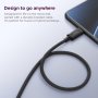 LENOVO Multi-port USB-C 100W GaN punjač (G0A6100BEU) - slika 5