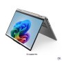 LENOVO IdeaPad 5 2-in-1 15IPH11 (Luna Grey) WUXGA IPS Touch, Ultra 5 322, 16GB, 512GB SSD (83UL0032YA) - slika 1