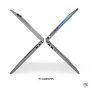 LENOVO IdeaPad 5 2-in-1 15IPH11 (Luna Grey) WUXGA IPS Touch, Ultra 5 322, 16GB, 512GB SSD (83UL0032YA) - slika 5