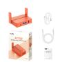 CUDY TR1200,AC1200 Wi-Fi Mini VPN Router,USB 2.0, 867 Mbps + 300 Mbps Wi-Fi - slika 2
