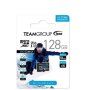 TEAM GROUP MICRO SDHC/SDXC 128GB GO UHS-I U3 V30, 100/50MB/s +SD Adapter TGUSDX128GU303 - slika 2
