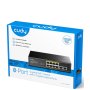 CUDY GS1010P 8-Port Gigabit PoE+ Switch with 2 Gigabit Uplink ports, PoE 30W - slika 4