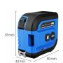 NOYAFA NF-2260L Laserska traka za merenje udaljenosti - slika 2