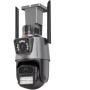 GMB CAM-IP6MP-EP11-QQ kamera 6 mpix microSD iCSee xmeye app Two-way voice PTZ ip66, 2.8mm+3.6mm - slika 1