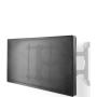 NEDIS TVOC5558BK Spoljna zaštita za TV ekran,Velicina ekrana: 55-58 inc,Crna, Oksford tkanina - slika 1