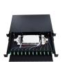 ExeLink Optički patch panel sa 12 konektora SC/APC za rek orman - slika 2