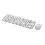 LOGITECH MK251 Wireless Bluetooth tastatura + miš, beli - slika 3
