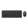 LOGITECH MK251 Wireless Bluetooth tastatura + miš, crni - slika 2