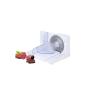 ROSBERG Mesoreznica R51990A,150W,bela,jedan stepen brzine - slika 3