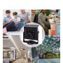 GMB CAM-IP5MP-MID20 kamera 5 mpix POE LED 10infr. 2,7mm-F1.4, MIC 25m - slika 4