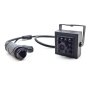 GMB CAM-IP5MP-MID20 kamera 5 mpix POE LED 10infr. 2,7mm-F1.4, MIC 25m - slika 1