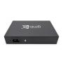 GEMBIRD POE-FS1010PG Switch, IEEE802.3af/at, 8 PoE 10/100M, 2 UP-link 100/1000M , 52V 120W, 30W/PoE, VL - slika 3