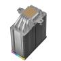 DEEPCOOL AK500S *DIGITAL SE 5xHeat Pipe, Real-Time CPU Screen, 1x120mm 1850 rpm 68,99 CFM, Intel/AMD - slika 4